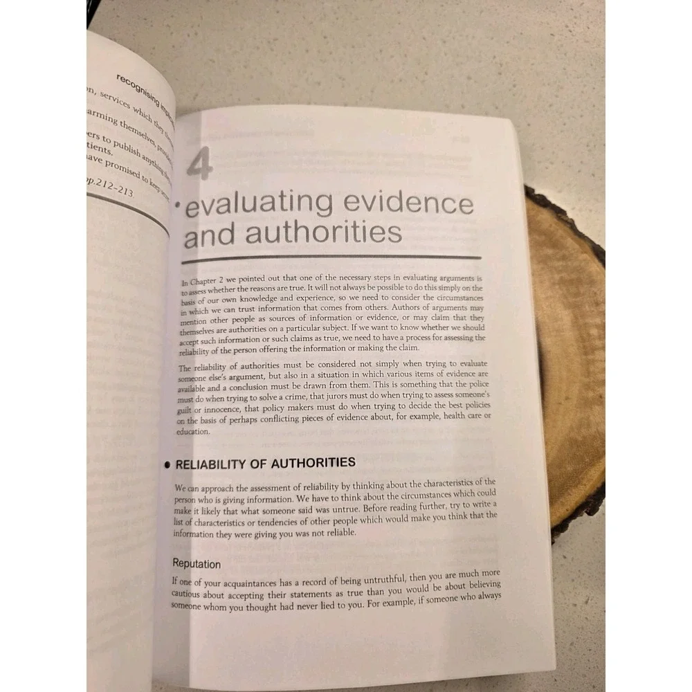 N/A critical reasoning